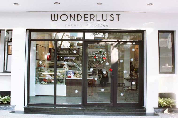 Wonderlust Cafe & Bakery - Đà Nẵng